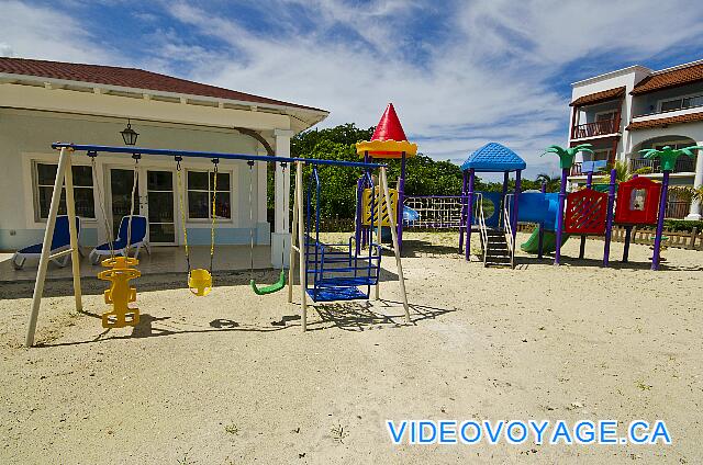 Cuba Cayo Santa Maria Memories Azul / Paraiso The playground