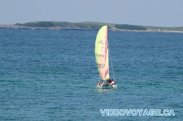 Cuba Cayo Santa Maria Memories Azul / Paraiso A day with little waves