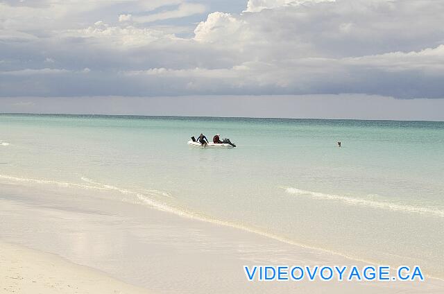 Cuba Cayo Santa Maria Memories Azul / Paraiso There are no motorized water sports