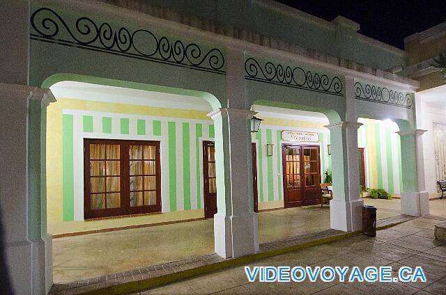 Cuba Cayo Santa Maria Memories Azul / Paraiso Un restaurante italiano no incluido ...