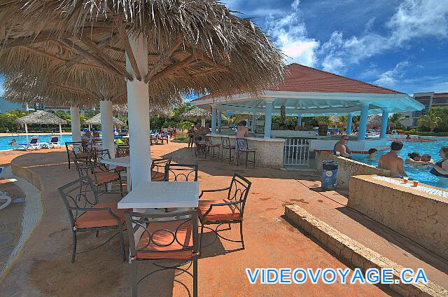 Cuba Cayo Santa Maria Memories Azul / Paraiso El bar de la terraza