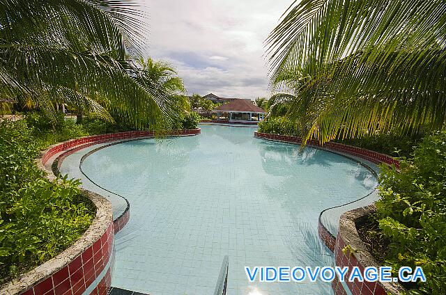 Cuba Cayo Santa Maria Memories Azul / Paraiso Seats in the pool