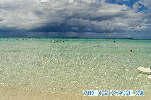 Cuba Cayo Santa Maria Memories Azul / Paraiso A translucent water