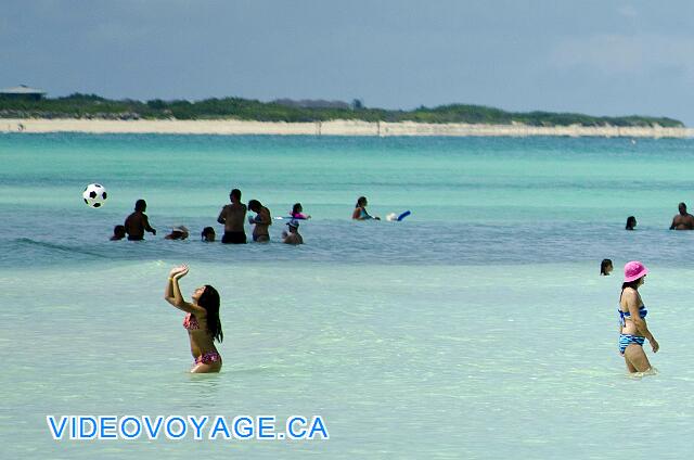 Cuba Cayo Santa Maria Memories Azul / Paraiso Many of activity