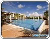 Relax pool of the hotel Playa Cayo Santa Maria in Cayo Santa Maria Cuba