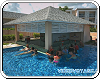 Bar Main Pool / piscine principale de l'hôtel Playa Cayo Santa Maria à Cayo Santa Maria Cuba