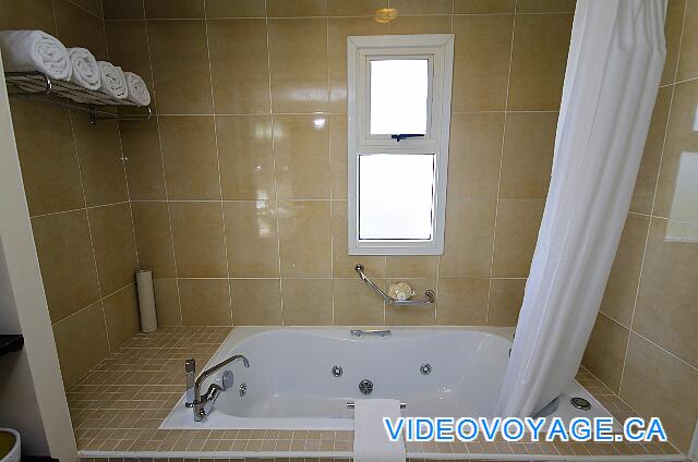 Cuba Cayo Santa Maria Playa Cayo Santa Maria El baño