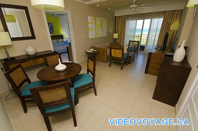 Cuba Cayo Santa Maria Playa Cayo Santa Maria El salón es bastante grande.