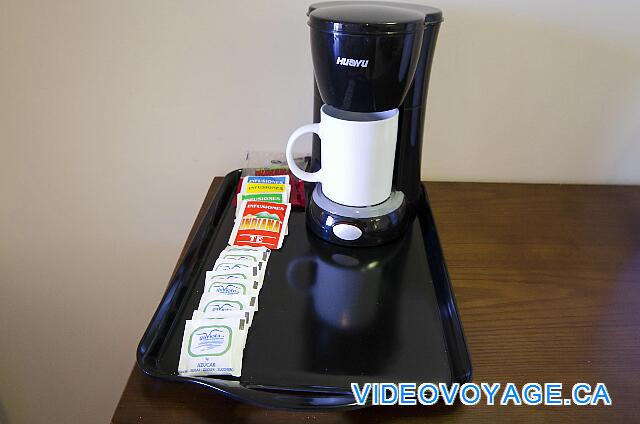 Cuba Cayo Santa Maria Playa Cayo Santa Maria Coffee maker