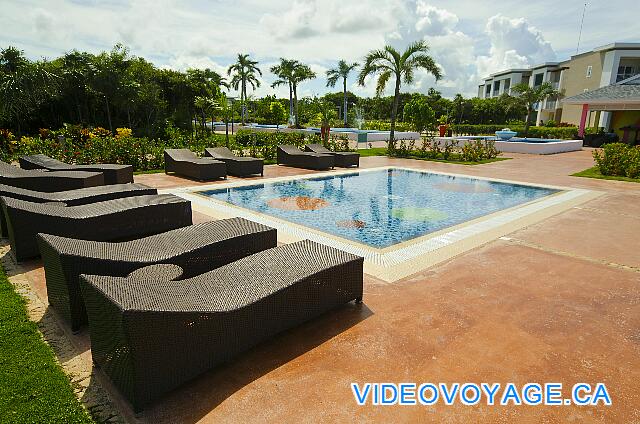 Cuba Cayo Santa Maria Playa Cayo Santa Maria Una primera piscina para los más pequeños