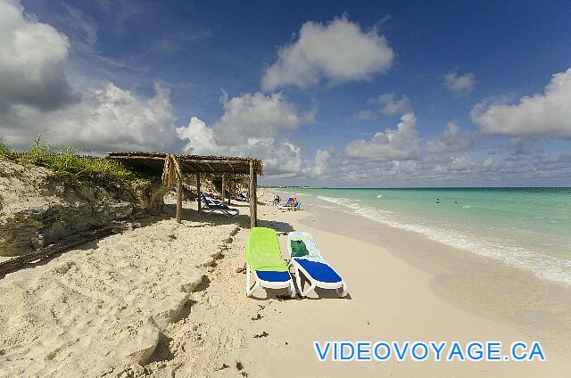 Cuba Cayo Santa Maria Playa Cayo Santa Maria Westward Beach is similar