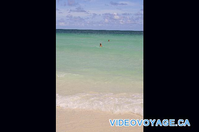 Cuba Cayo Santa Maria Playa Cayo Santa Maria To view the distance swimmers