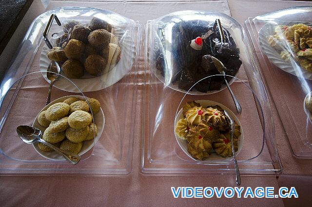 Cuba Cayo Santa Maria Playa Cayo Santa Maria The desserts