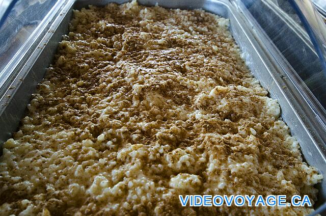 Cuba Cayo Santa Maria Playa Cayo Santa Maria The desserts