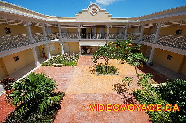 Cuba Cayo Santa Maria Iberostar Ensenachos In each building, concierge to serve you.