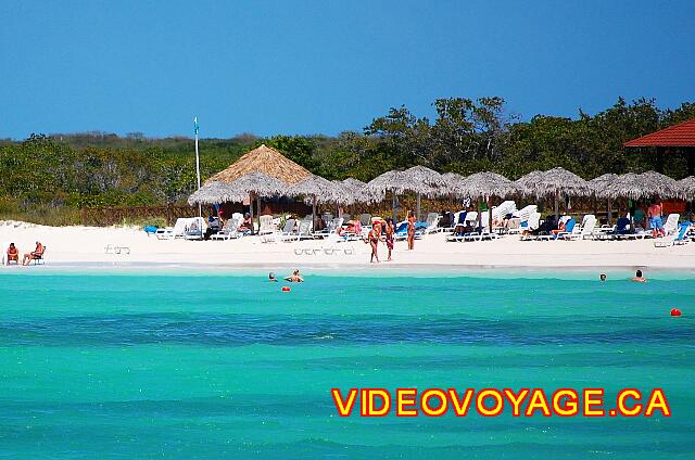 Cuba Cayo Santa Maria Iberostar Ensenachos La gama de calidad se estrecha la popularidad de las piscinas.