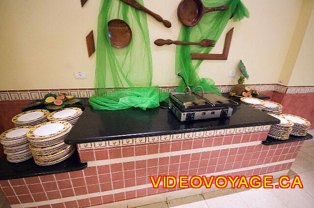 Cuba Cayo Santa Maria Iberostar Ensenachos Para tostar el pan