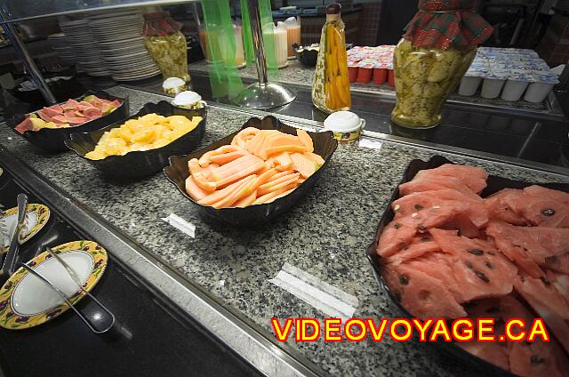 Cuba Cayo Santa Maria Iberostar Ensenachos Fruta fresca ...