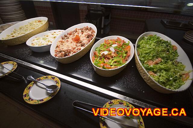 Cuba Cayo Santa Maria Iberostar Ensenachos Otros platos