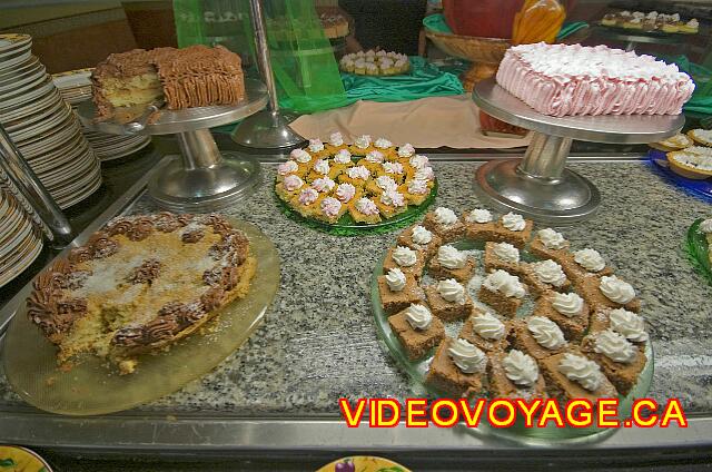 Cuba Cayo Santa Maria Iberostar Ensenachos Postres ...