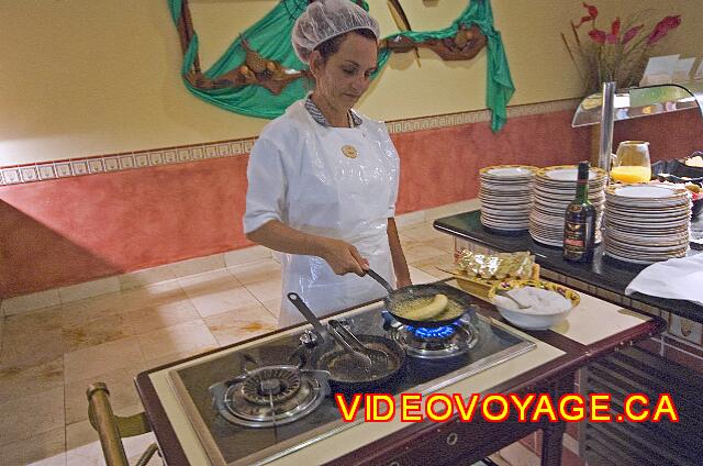 Cuba Cayo Santa Maria Iberostar Ensenachos Plátanos a su gusto ...