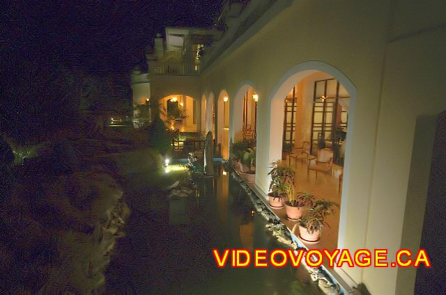 Cuba Cayo Santa Maria Iberostar Ensenachos La noche