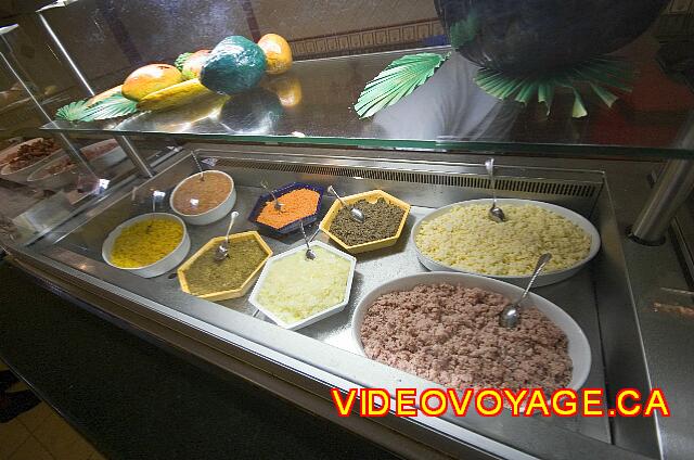 Cuba Cayo Santa Maria Iberostar Ensenachos Queso, cebolla, jamón, ...