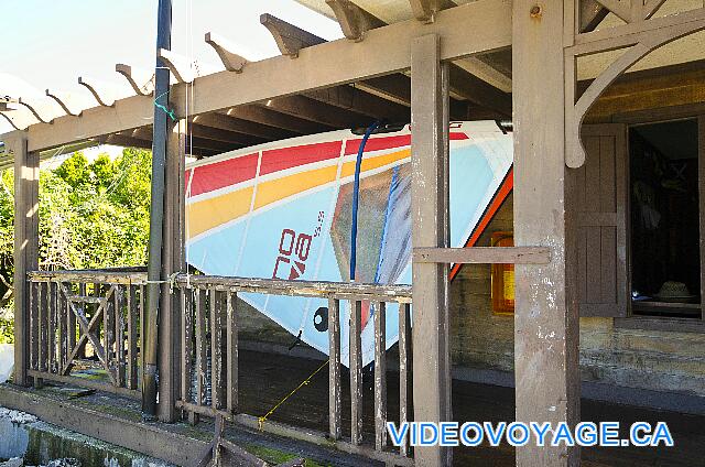 Cuba Cayo Santa Maria Iberostar Ensenachos Sailboards