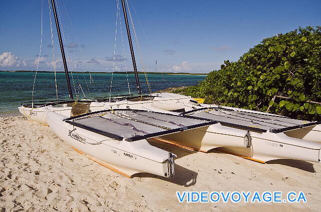 Cuba Cayo Santa Maria Iberostar Ensenachos Catamarans