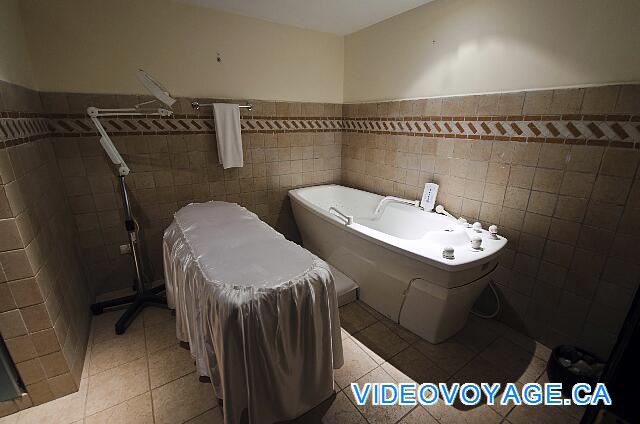 Cuba Cayo Santa Maria Iberostar Ensenachos Several specialized treatment rooms