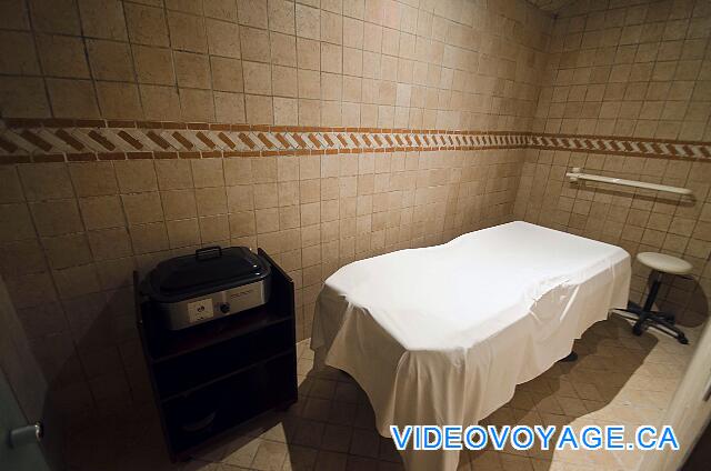 Cuba Cayo Santa Maria Iberostar Ensenachos Several specialized treatment rooms