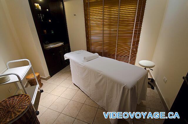 Cuba Cayo Santa Maria Iberostar Ensenachos Several specialized treatment rooms