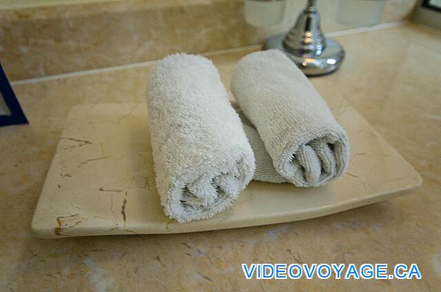 Cuba Cayo Santa Maria Iberostar Ensenachos Washcloths