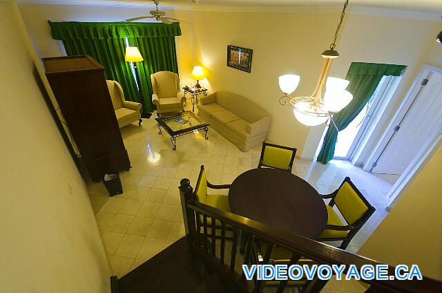 Cuba Cayo Santa Maria Iberostar Ensenachos Ideal for entertaining friends in the room at night.