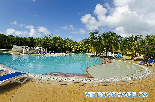 Cuba Cayo Santa Maria Iberostar Ensenachos Une piscine de moyenne dimension