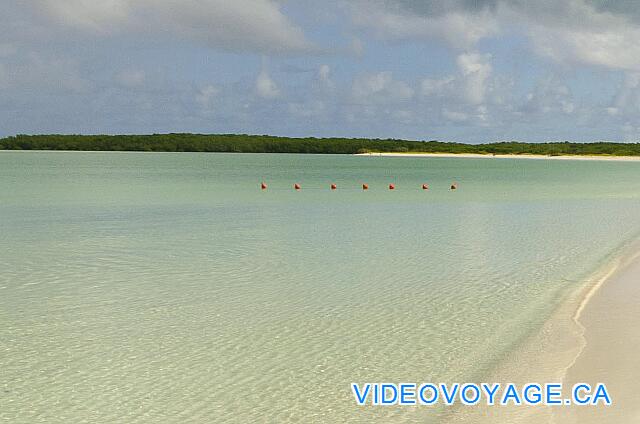 Cuba Cayo Santa Maria Iberostar Ensenachos A large swimming area for the hotel capacity.