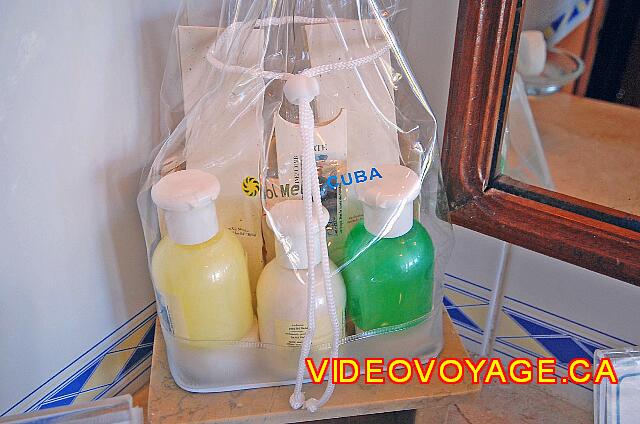 Cuba Cayo Santa Maria Sol Cayo Santa Maria The articles of personal care.