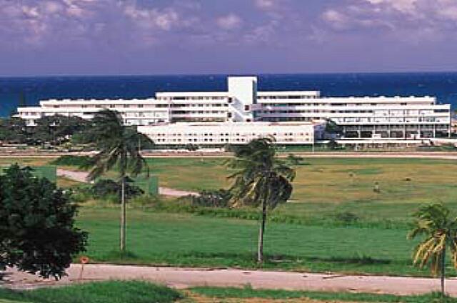 Cuba Santa Maria Del Mar Tropicoco Una visión general del hotel.