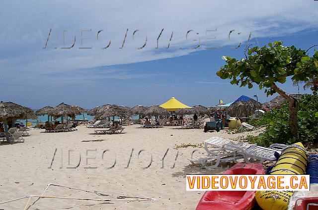 Cuba Santa Maria Del Mar Tropicoco La parte cubana.