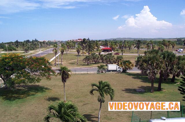 Cuba Santa Maria Del Mar Tropicoco Vista de lado del hotel