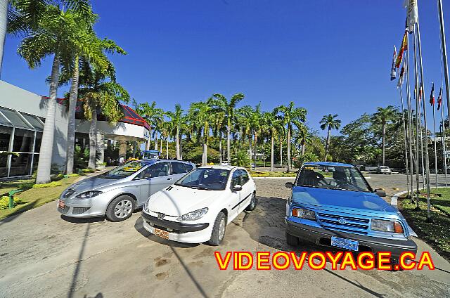 Cuba Santiago de Cuba Melia Santiago de Cuba El alquiler de coches.