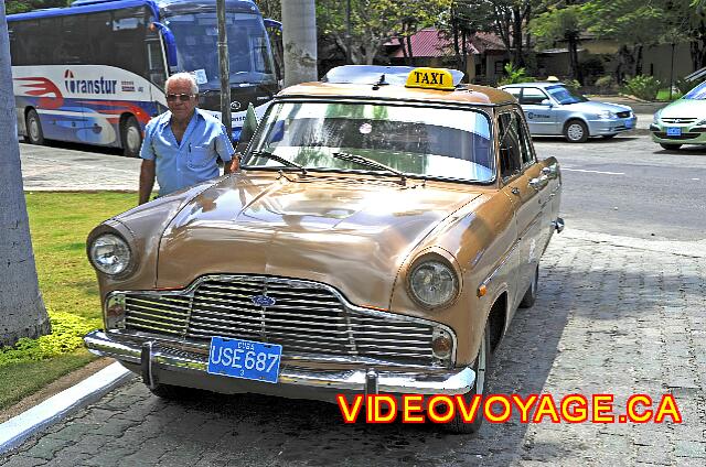 Cuba Santiago de Cuba Melia Santiago de Cuba Taxi coches ...