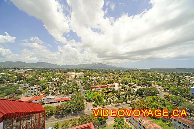 Cuba Santiago de Cuba Melia Santiago de Cuba Una visión durante varios kilómetros.