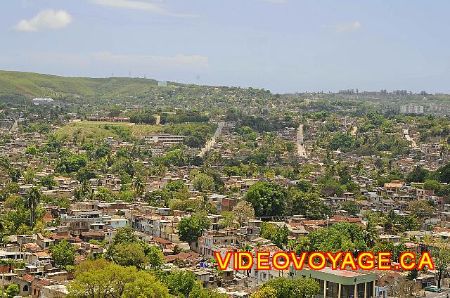 Cuba Santiago de Cuba Melia Santiago de Cuba Los caminos que van a la montaña.
