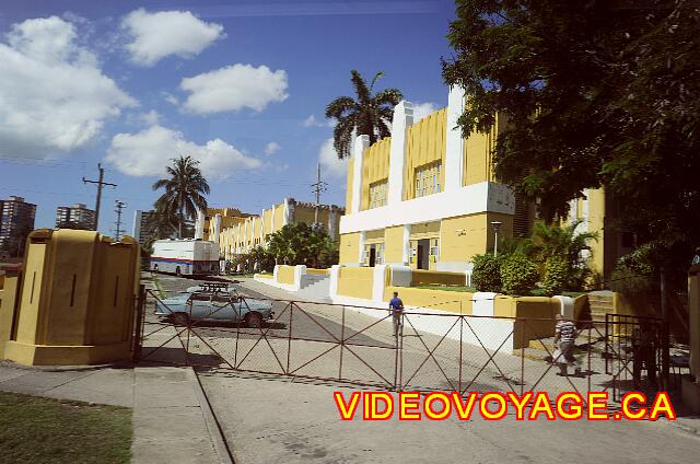 Cuba Santiago de Cuba Melia Santiago de Cuba El Museo Histórico 26 de julio, el cuartel Moncada fue atacado por Fidel el 26 de julio de 1953. Ahora un centro escolar.
