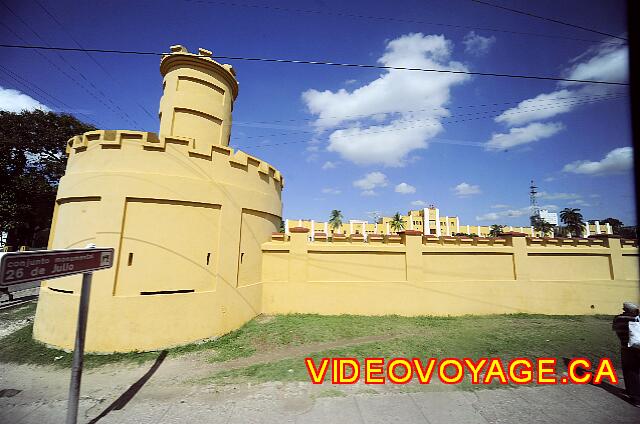 Cuba Santiago de Cuba Melia Santiago de Cuba Las fortificaciones.
