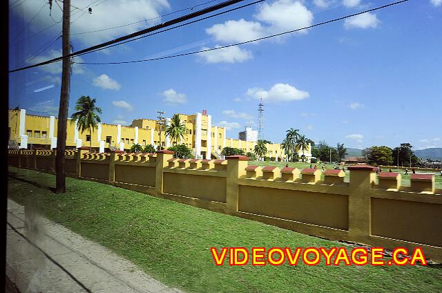 Cuba Santiago de Cuba Melia Santiago de Cuba Otro ángulo.