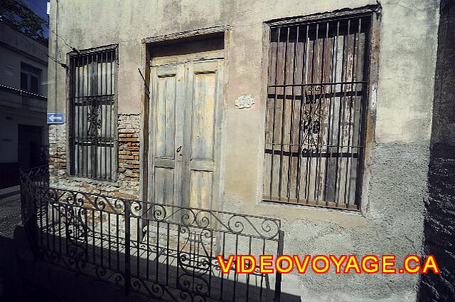 Cuba Santiago de Cuba Melia Santiago de Cuba Algunas casas tienen mucha experiencia.