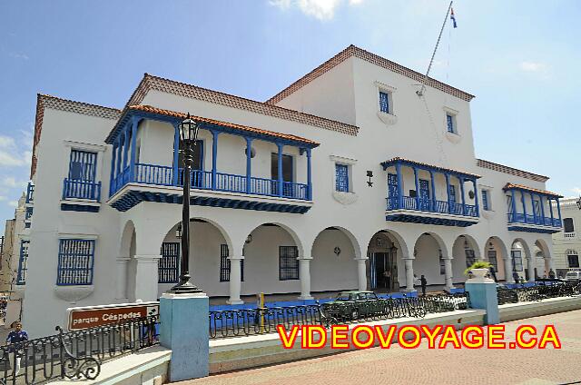 Cuba Santiago de Cuba Melia Santiago de Cuba Un monumento nacional.