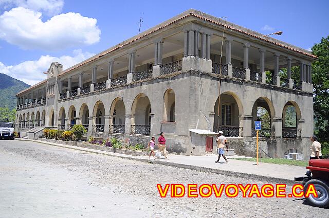 Cuba Santiago de Cuba Melia Santiago de Cuba Another angle.